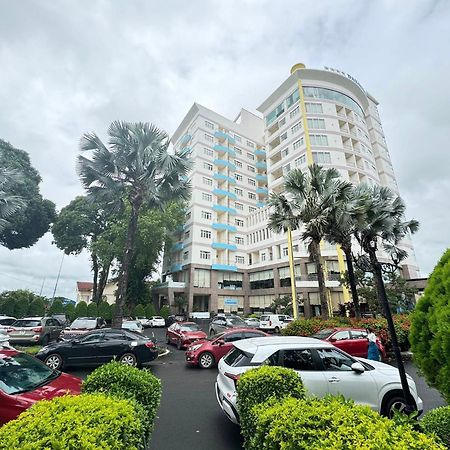 Dakruco Hotel Buon Ma Thuot Luaran gambar