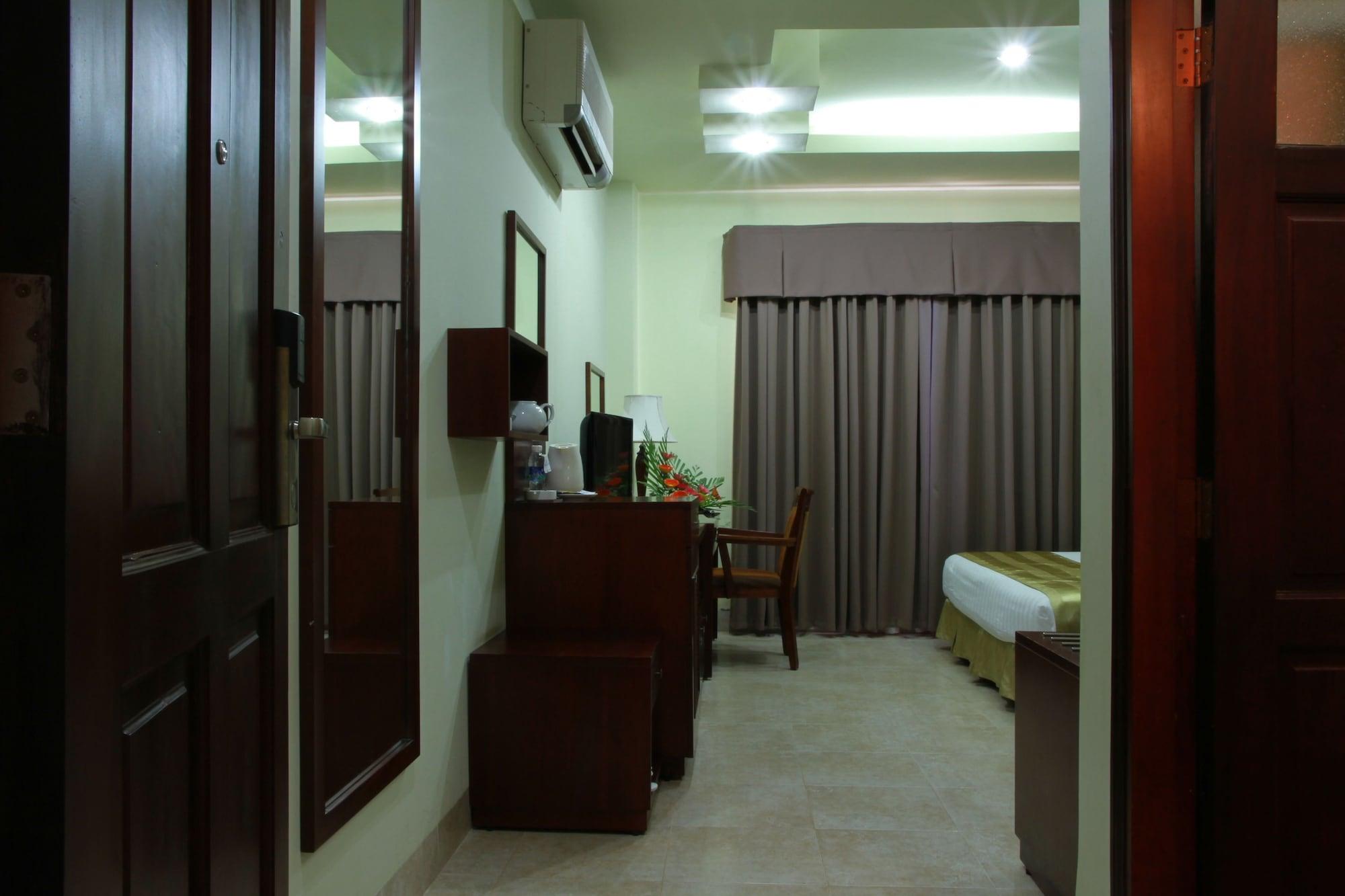 Dakruco Hotel Buon Ma Thuot Luaran gambar