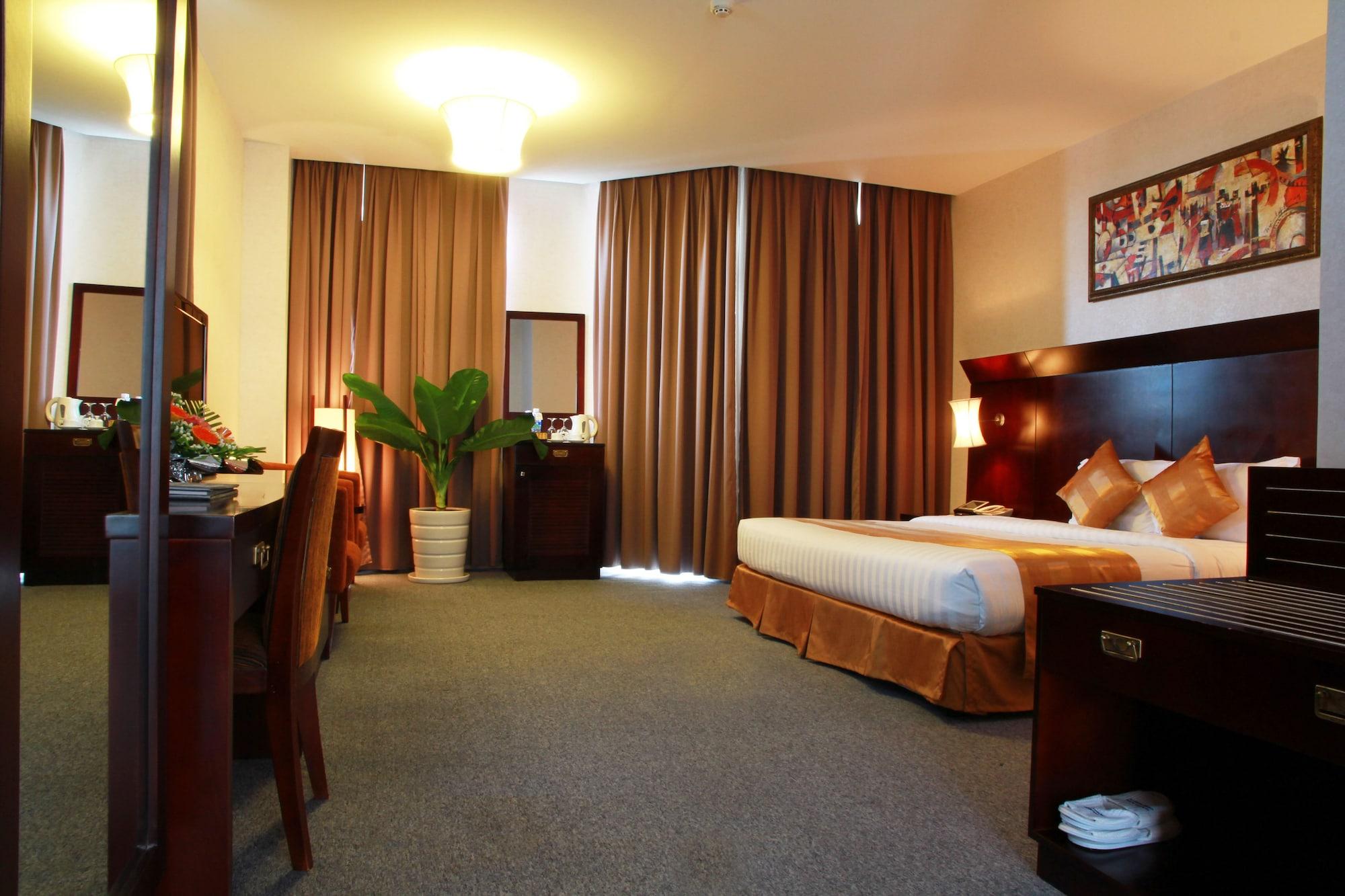 Dakruco Hotel Buon Ma Thuot Luaran gambar