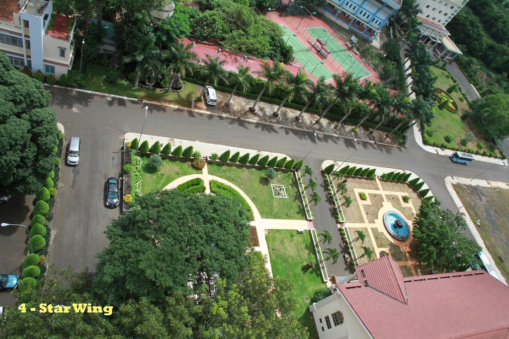 Dakruco Hotel Buon Ma Thuot Luaran gambar