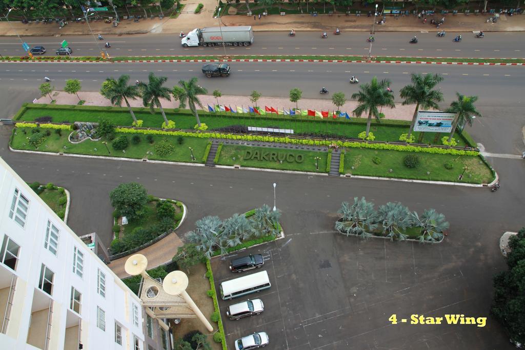 Dakruco Hotel Buon Ma Thuot Luaran gambar