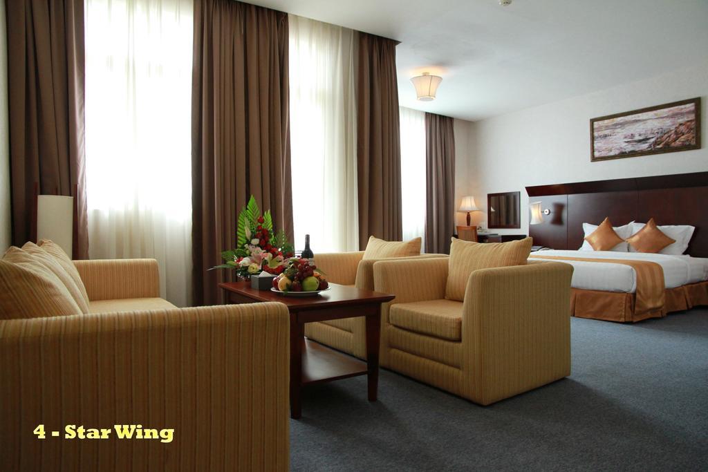 Dakruco Hotel Buon Ma Thuot Luaran gambar