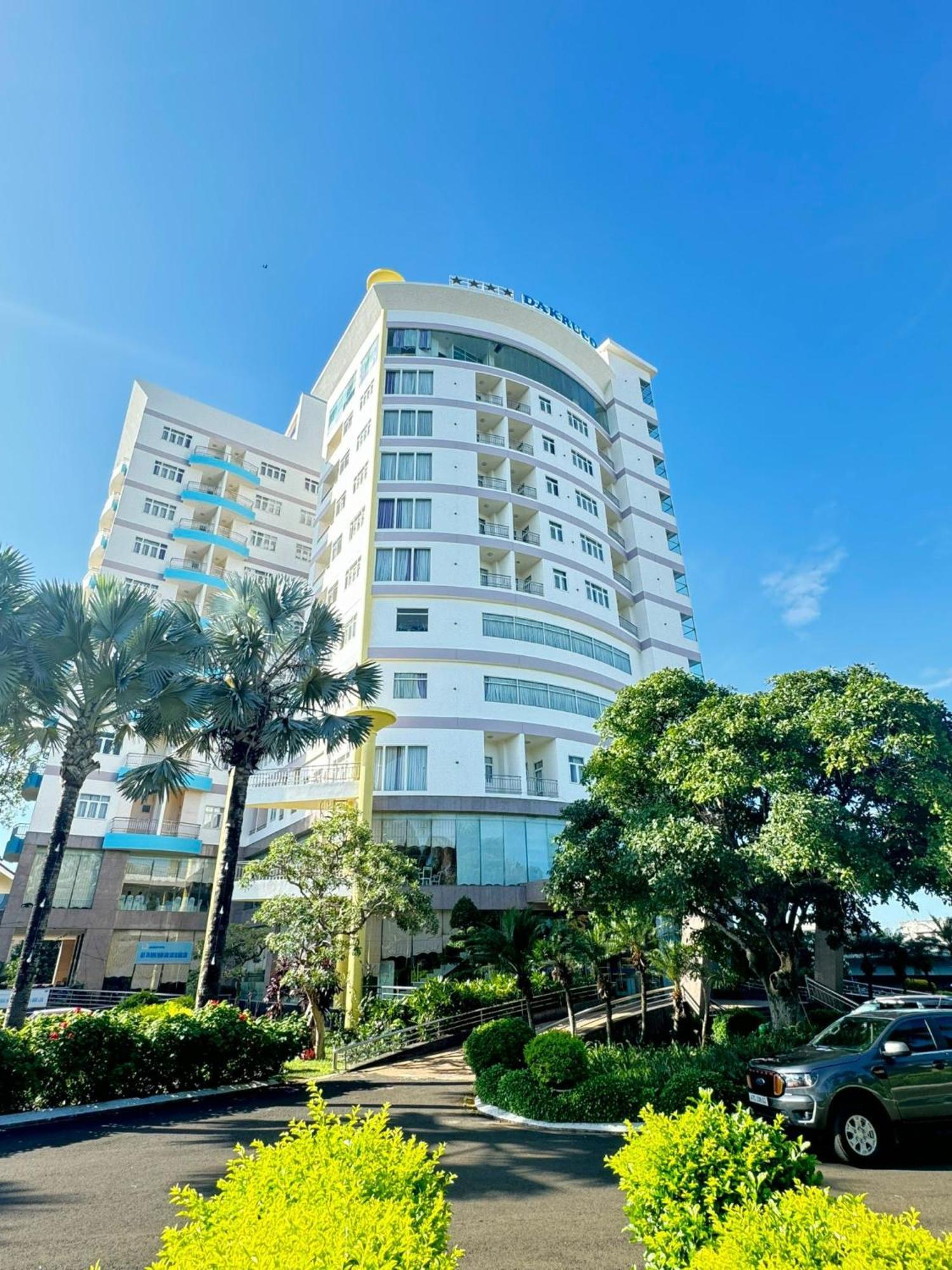 Dakruco Hotel Buon Ma Thuot Luaran gambar