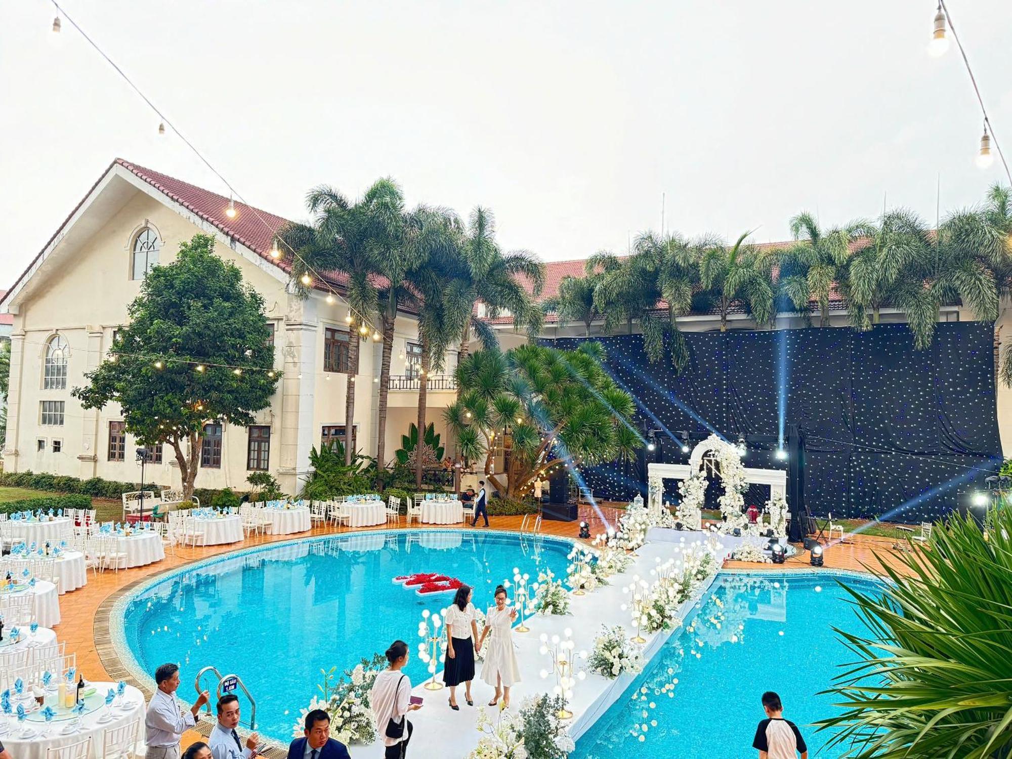 Dakruco Hotel Buon Ma Thuot Luaran gambar