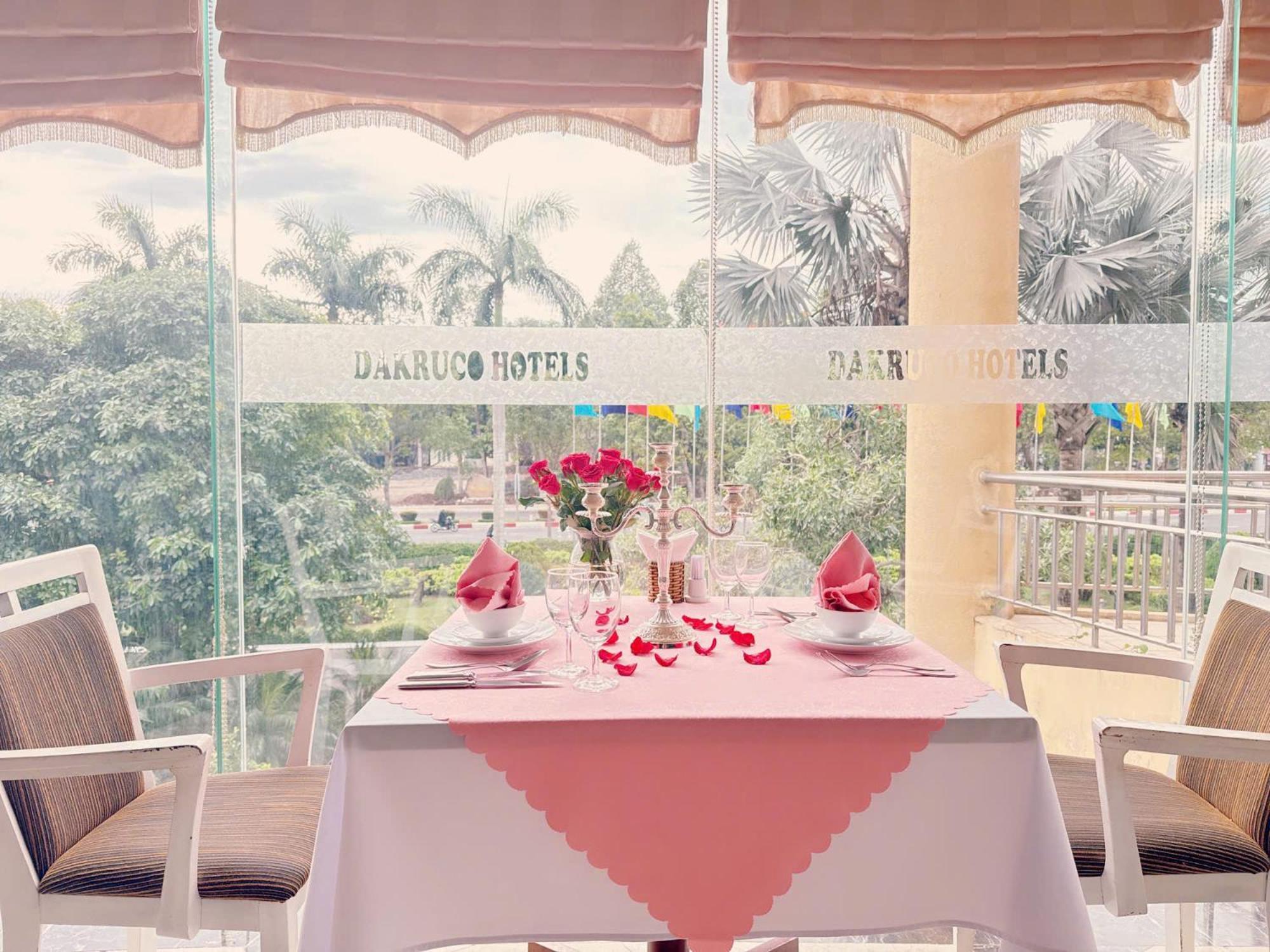 Dakruco Hotel Buon Ma Thuot Luaran gambar