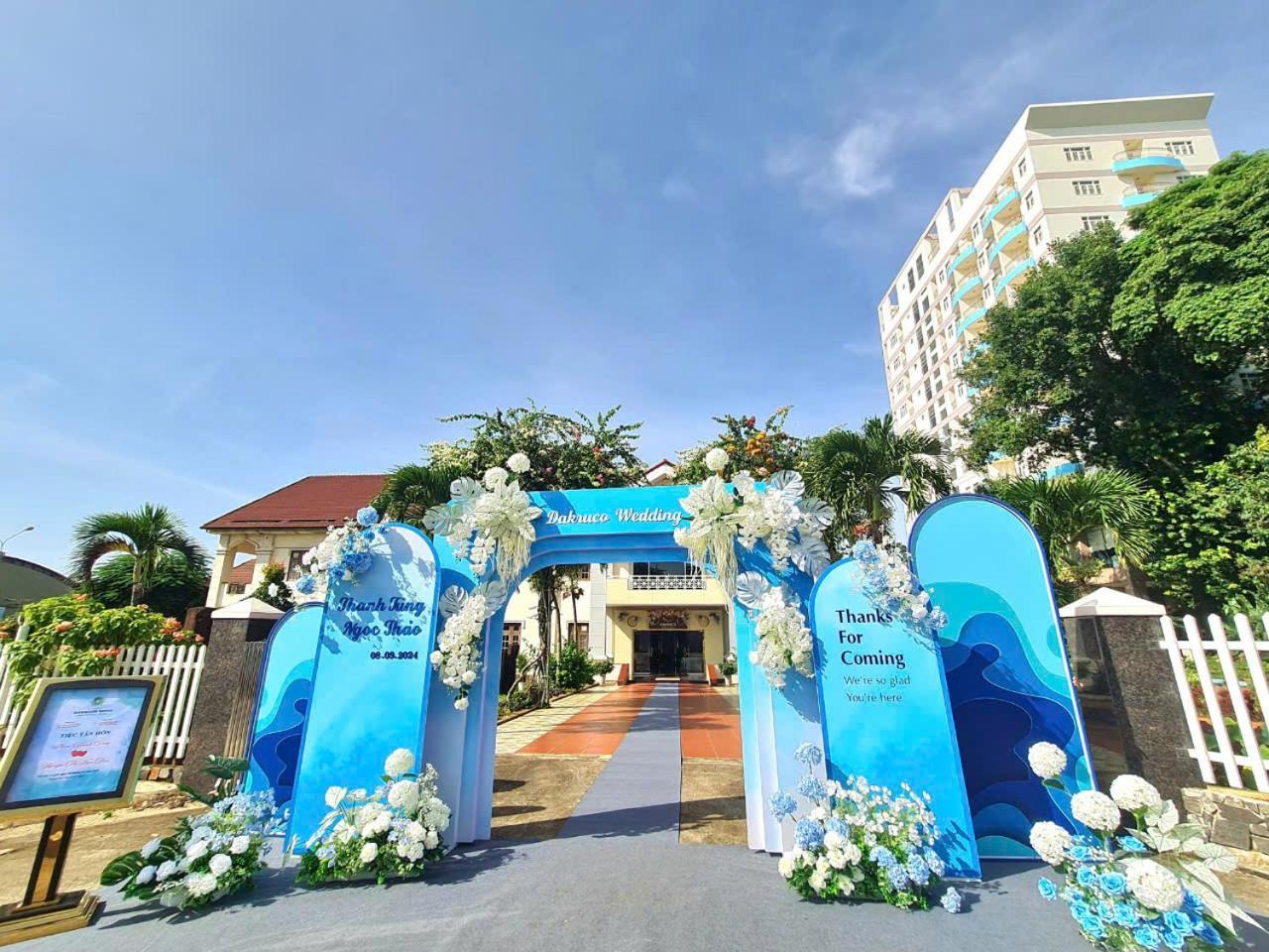 Dakruco Hotel Buon Ma Thuot Luaran gambar