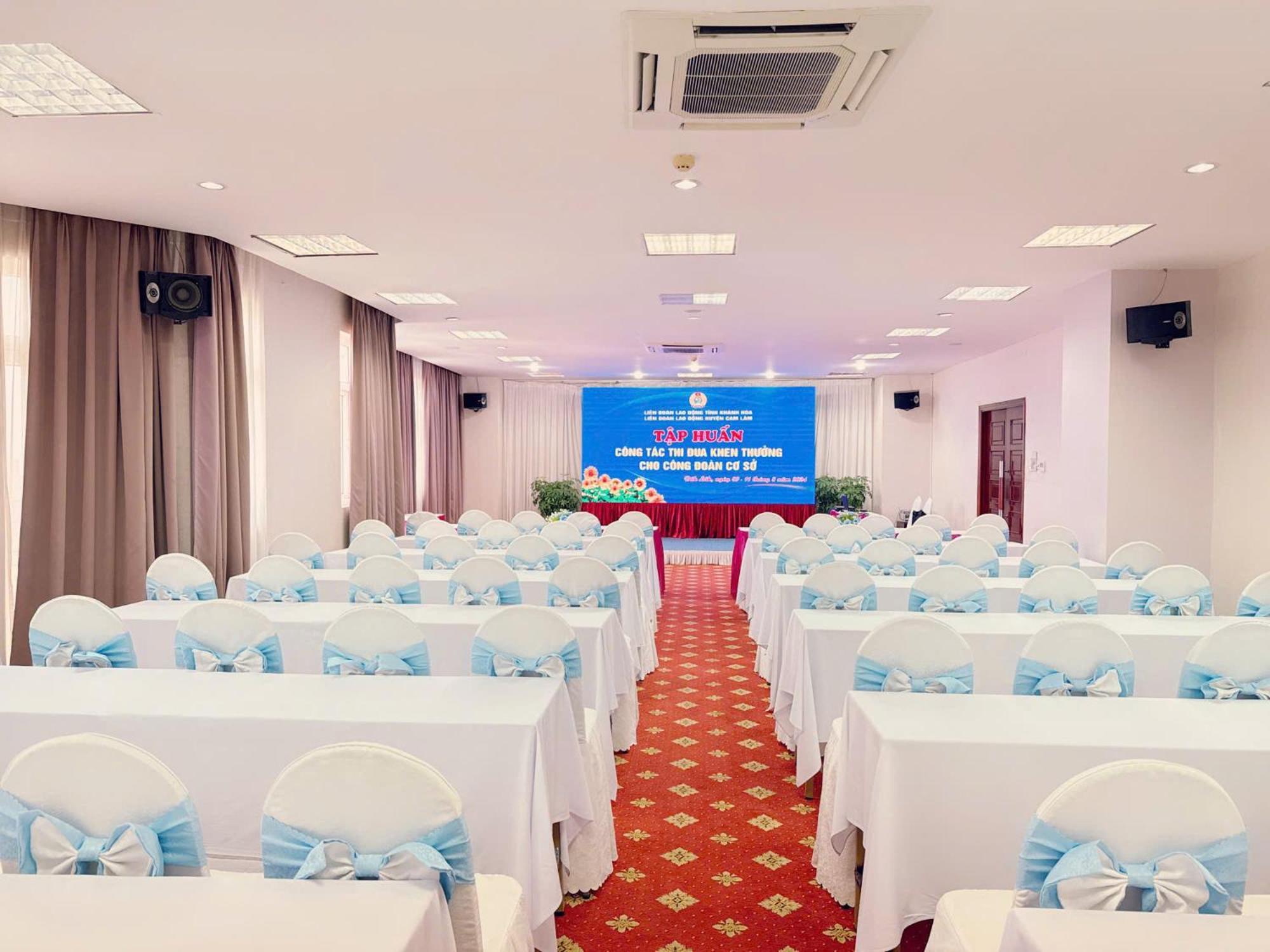 Dakruco Hotel Buon Ma Thuot Luaran gambar