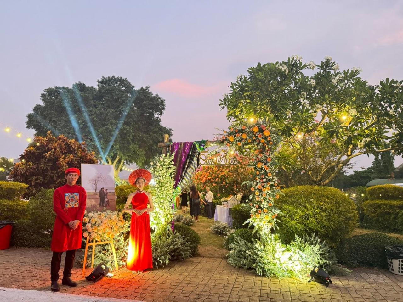 Dakruco Hotel Buon Ma Thuot Luaran gambar