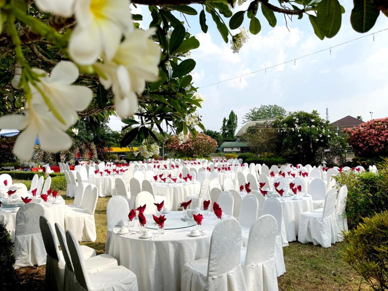 Dakruco Hotel Buon Ma Thuot Luaran gambar