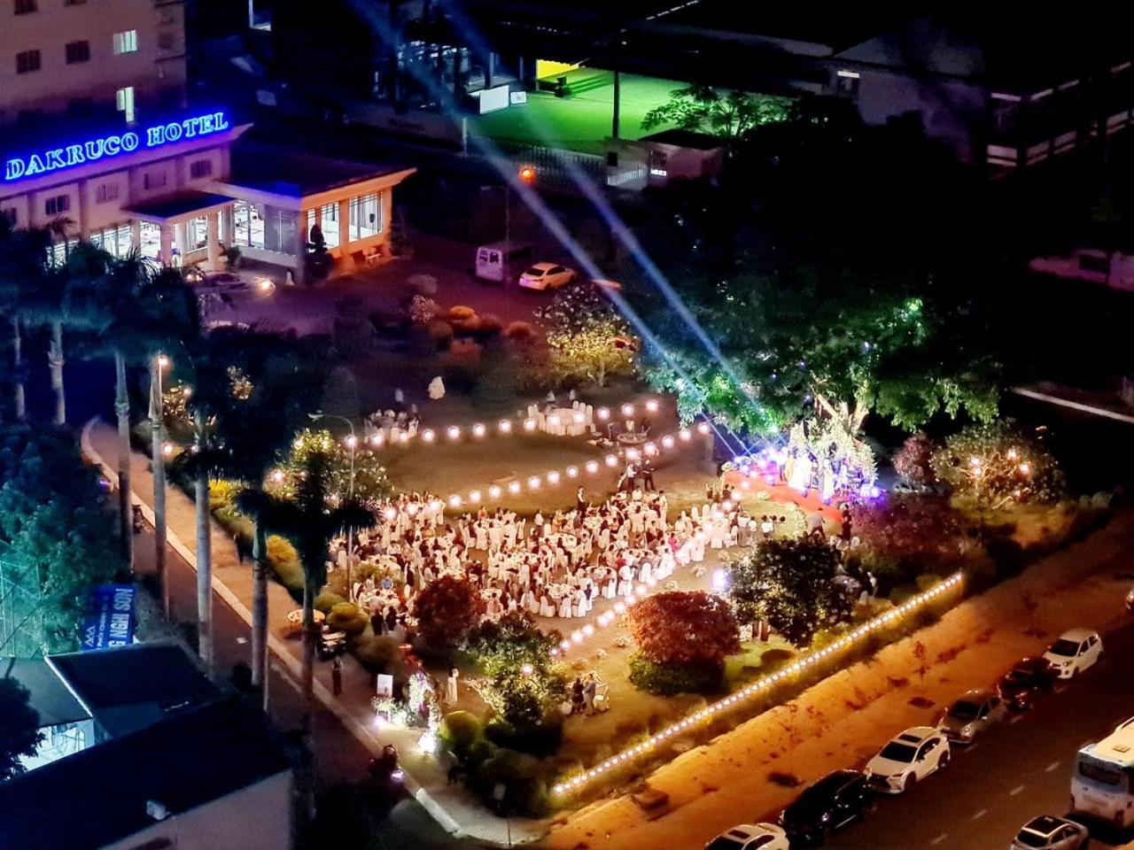 Dakruco Hotel Buon Ma Thuot Luaran gambar