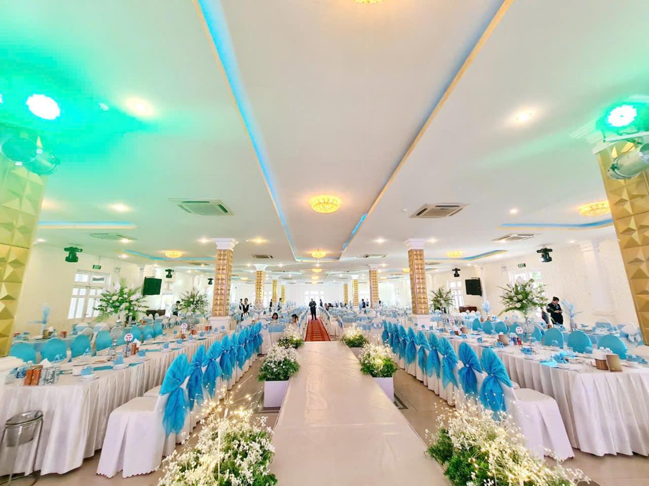 Dakruco Hotel Buon Ma Thuot Luaran gambar