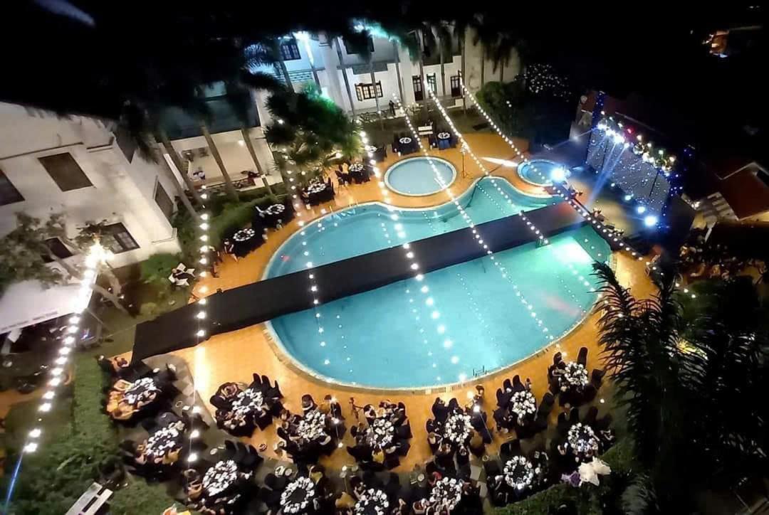 Dakruco Hotel Buon Ma Thuot Luaran gambar