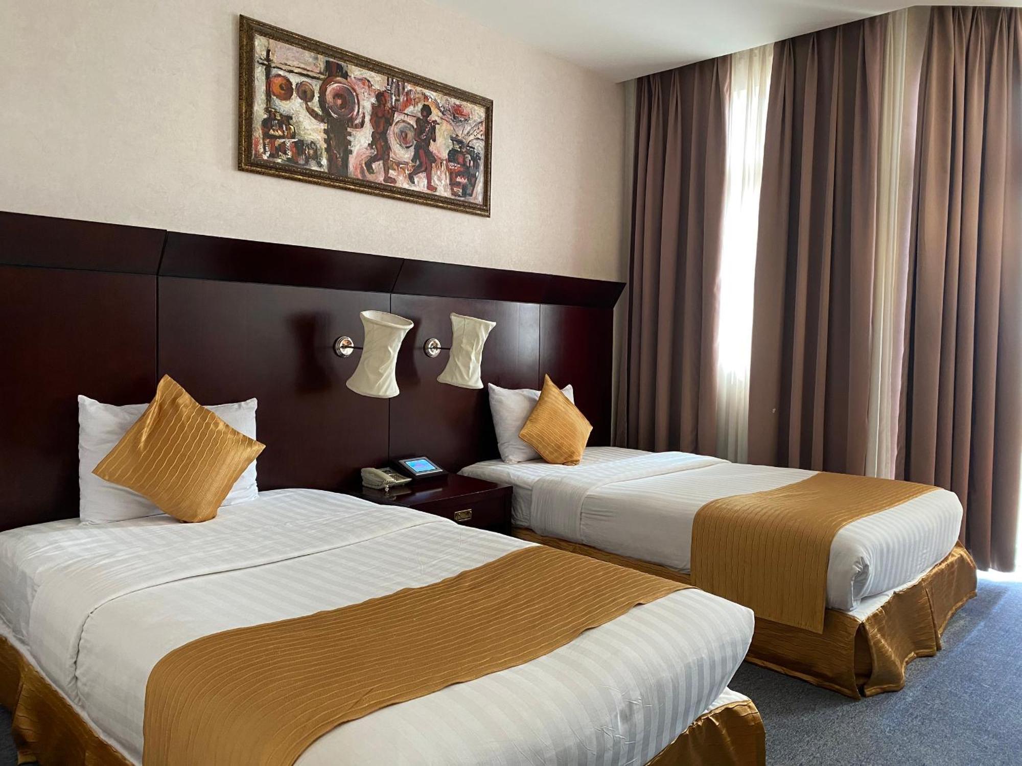 Dakruco Hotel Buon Ma Thuot Bilik gambar