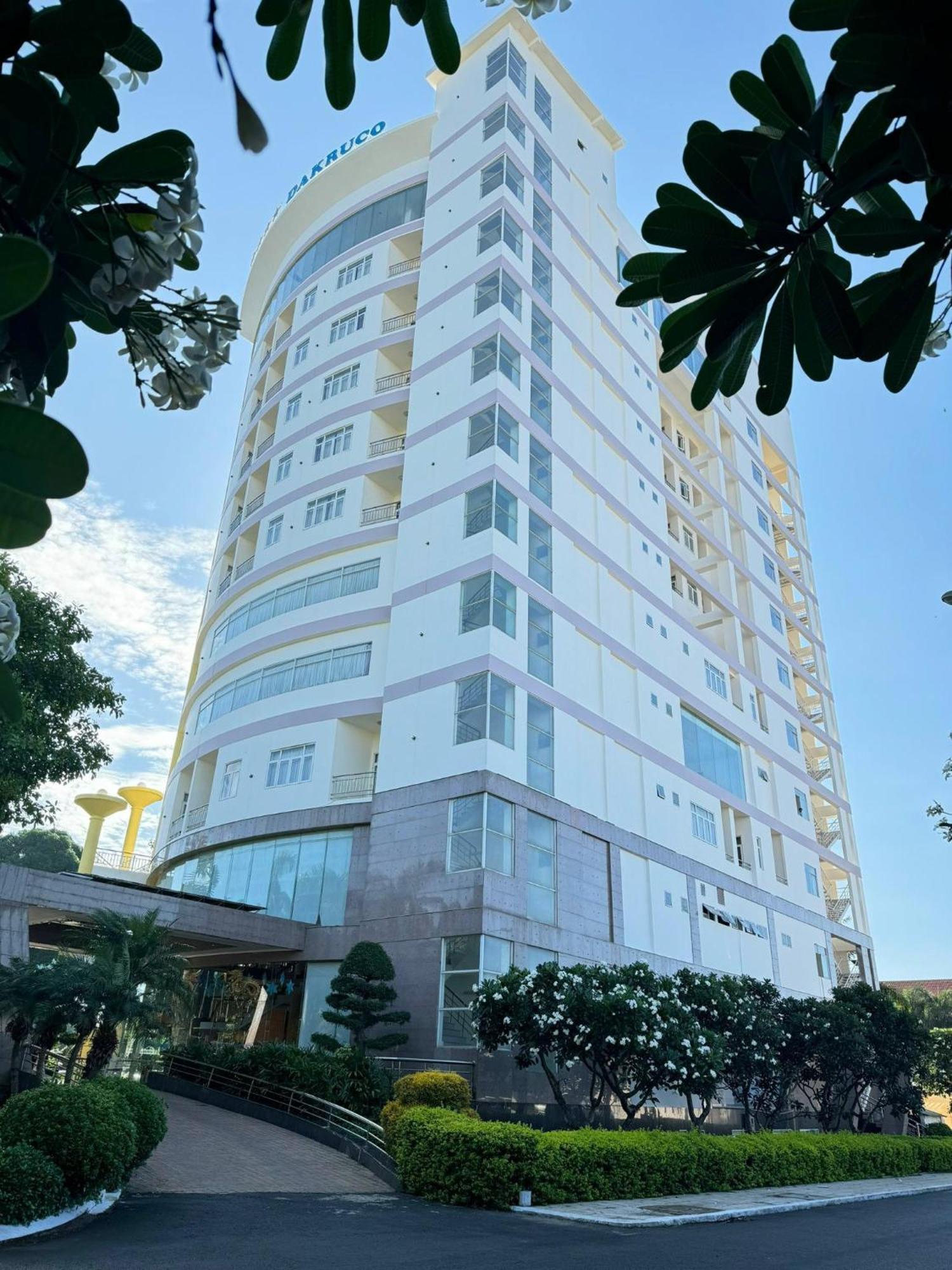 Dakruco Hotel Buon Ma Thuot Luaran gambar
