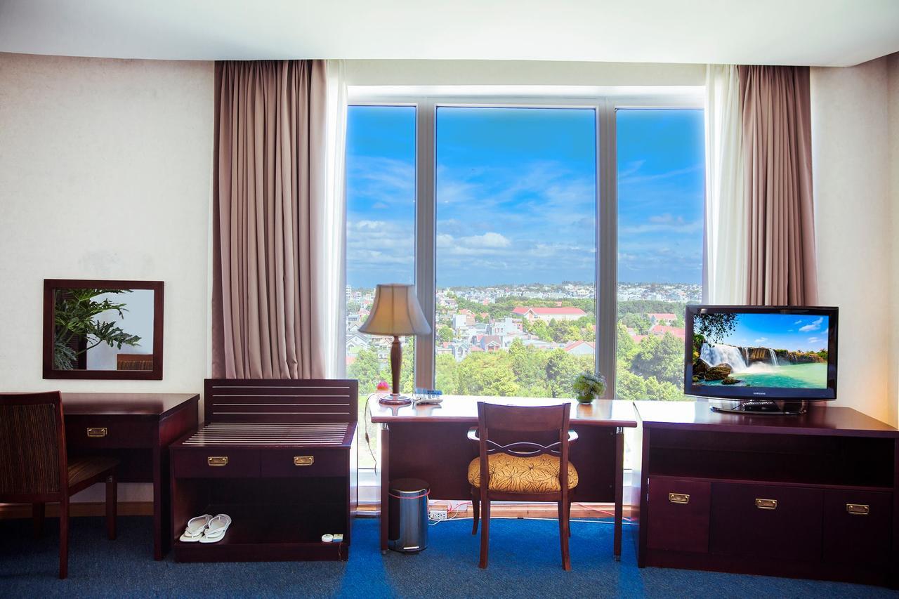 Dakruco Hotel Buon Ma Thuot Luaran gambar