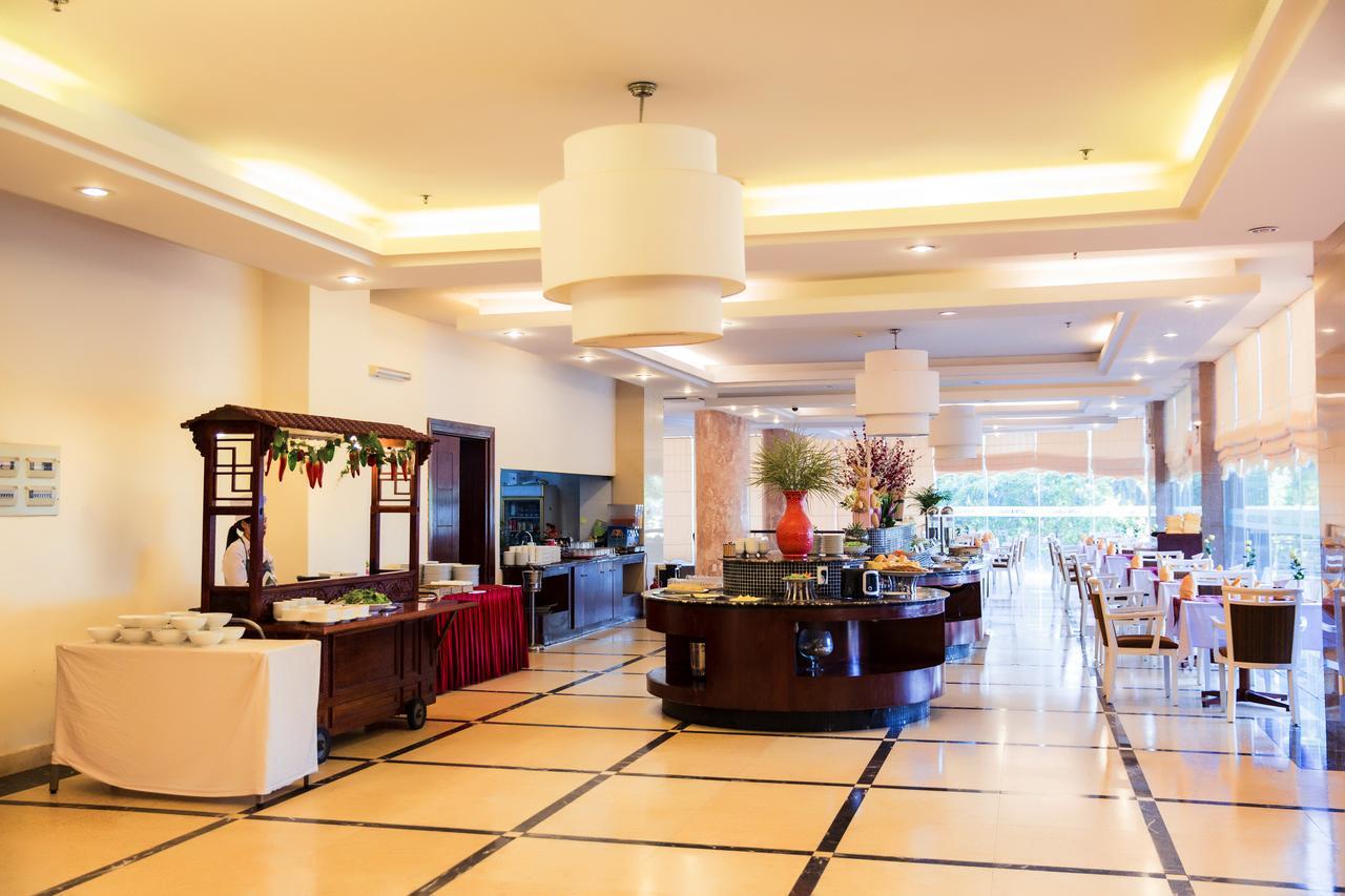 Dakruco Hotel Buon Ma Thuot Luaran gambar