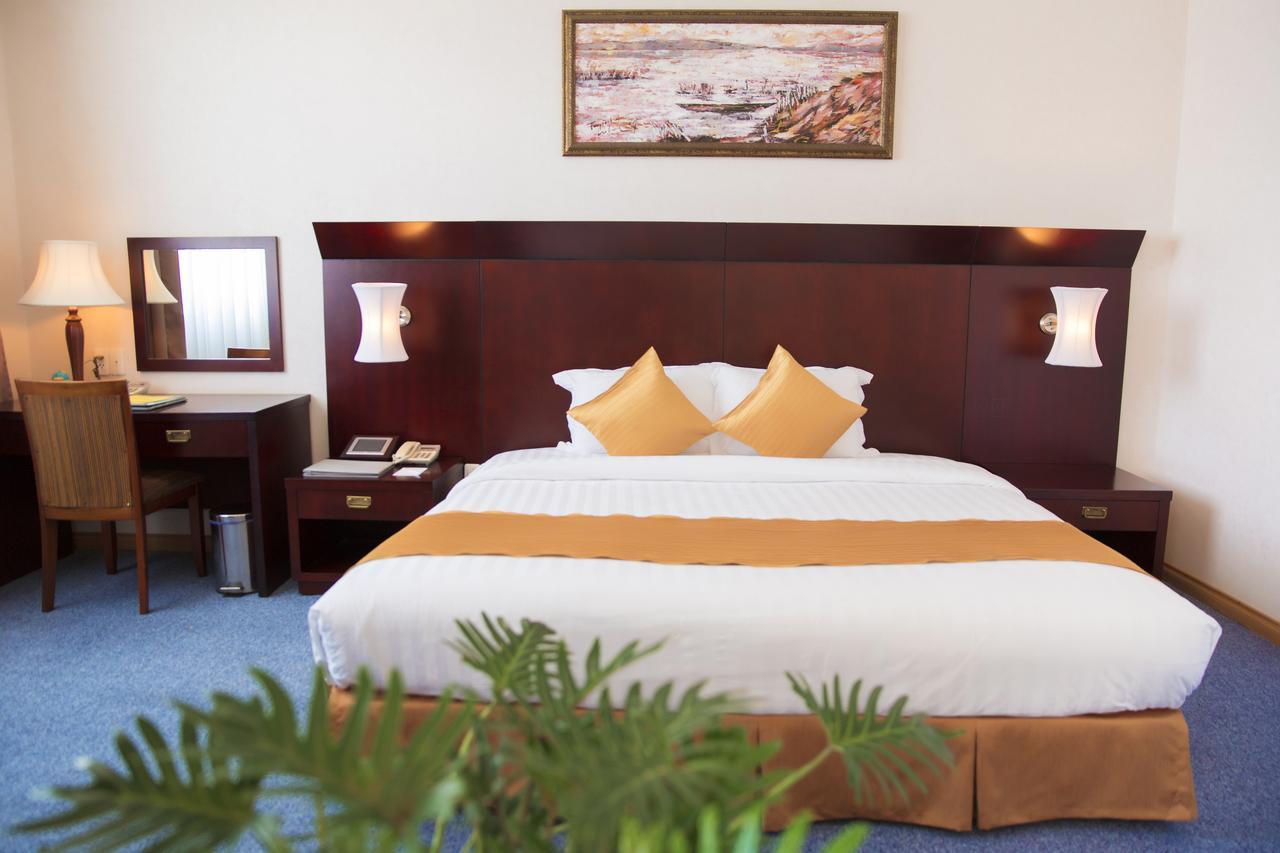 Dakruco Hotel Buon Ma Thuot Luaran gambar