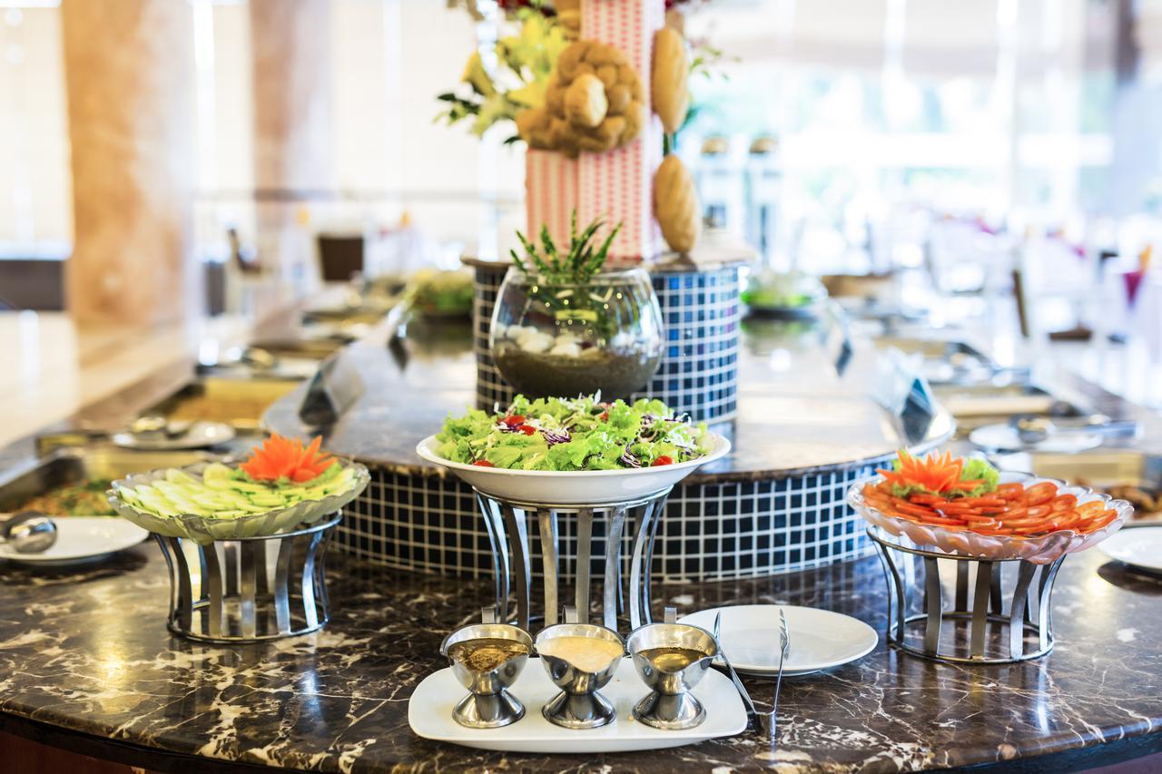Dakruco Hotel Buon Ma Thuot Luaran gambar