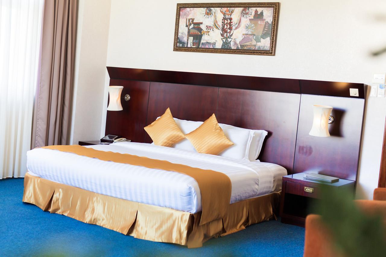 Dakruco Hotel Buon Ma Thuot Luaran gambar