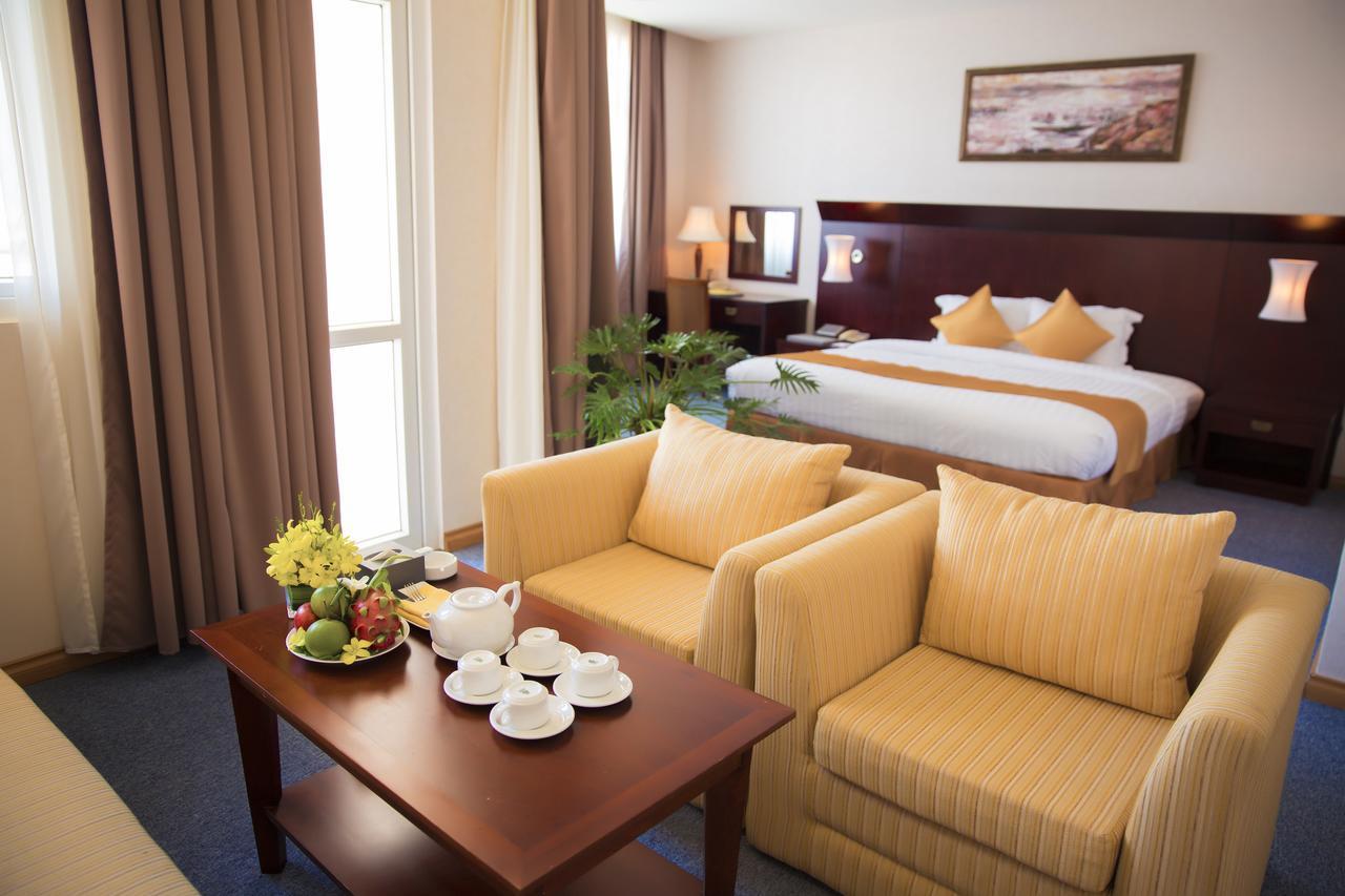 Dakruco Hotel Buon Ma Thuot Luaran gambar