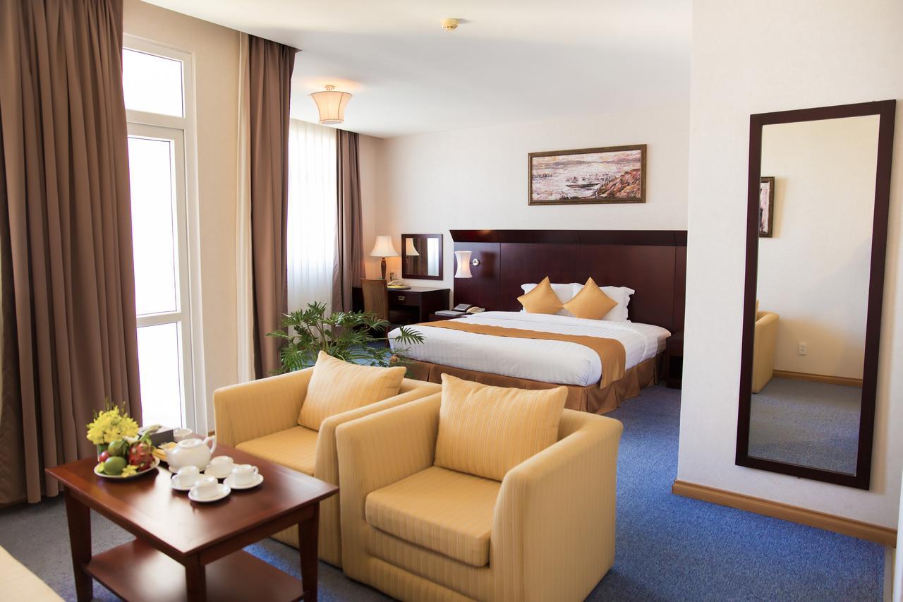 Dakruco Hotel Buon Ma Thuot Luaran gambar