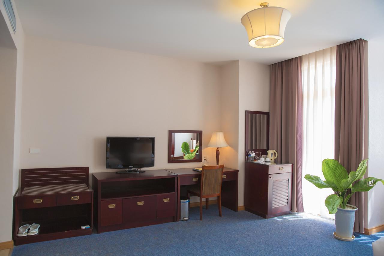 Dakruco Hotel Buon Ma Thuot Luaran gambar