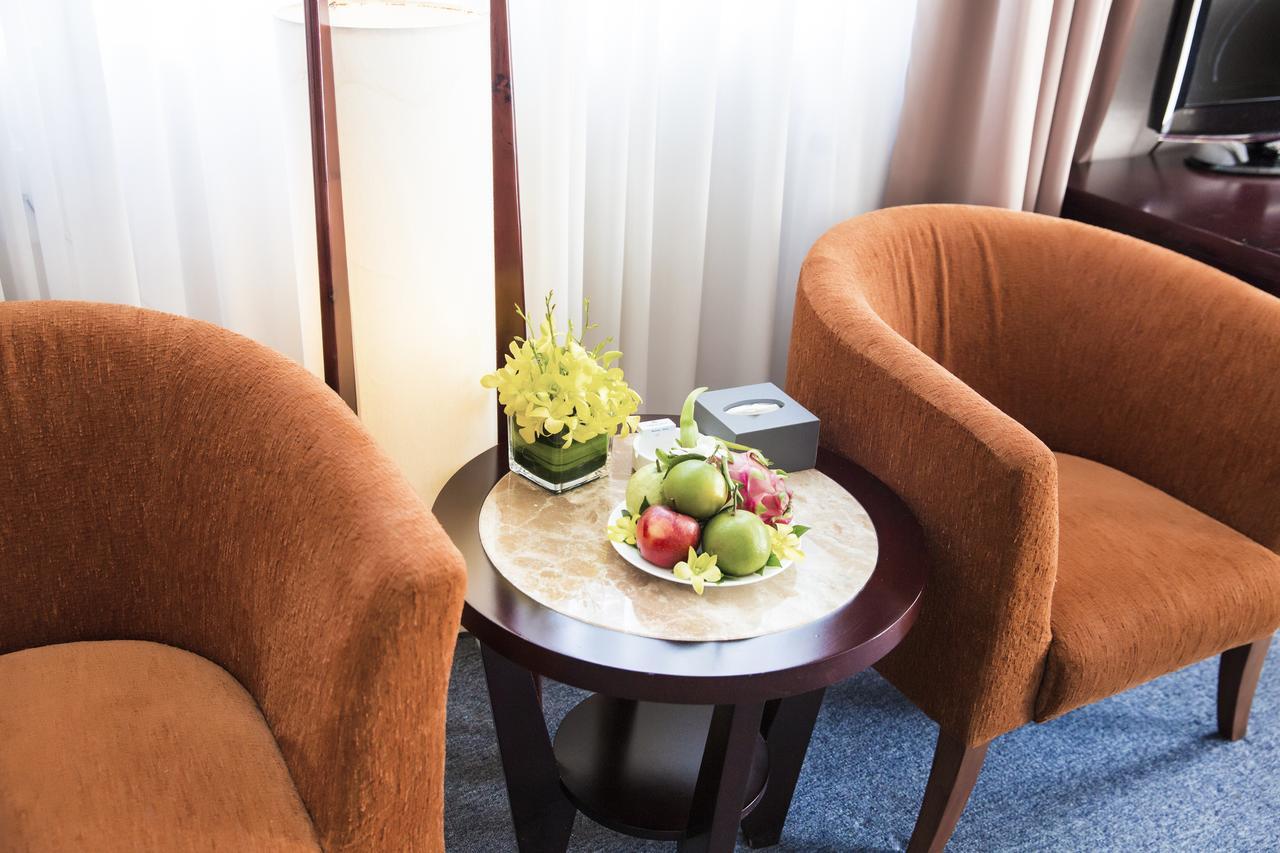 Dakruco Hotel Buon Ma Thuot Luaran gambar