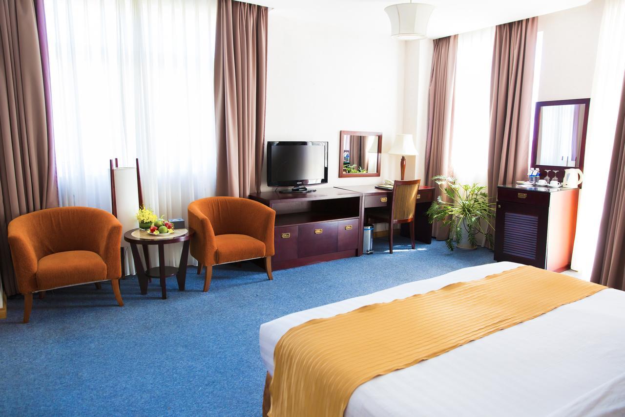 Dakruco Hotel Buon Ma Thuot Luaran gambar